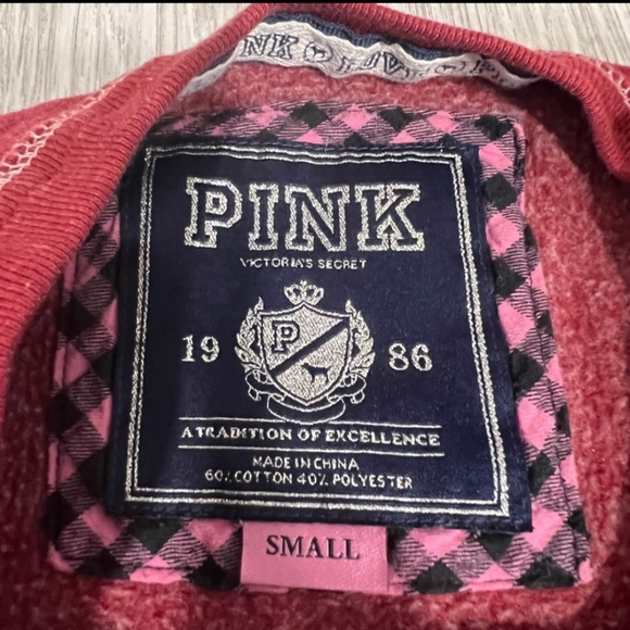 COPY - VS Pink Sweatshirt - Picture 5 of 5